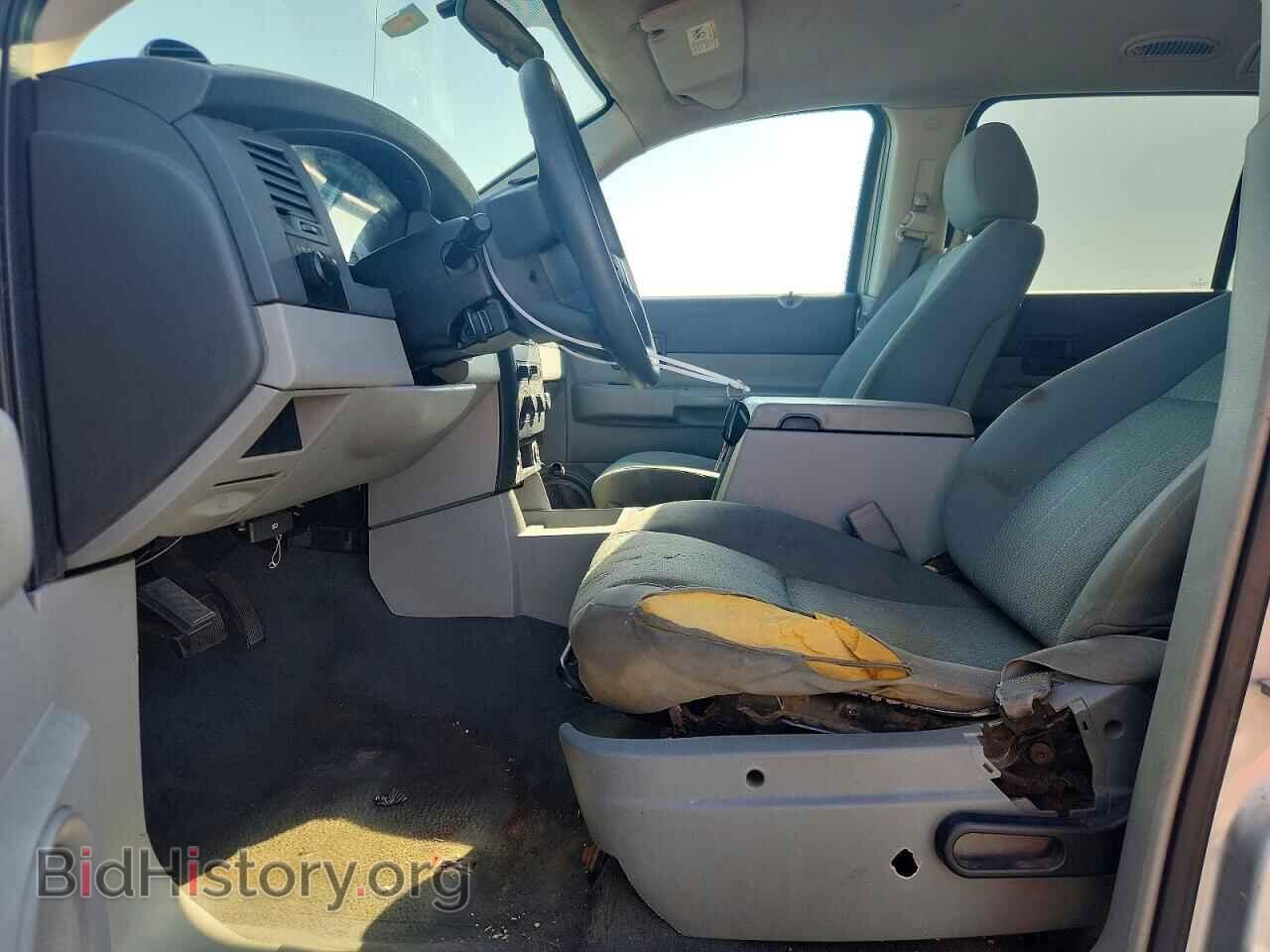 2007 DODGE DURANGO - VIN: 1D8HD38K87F521474 - Photo 7