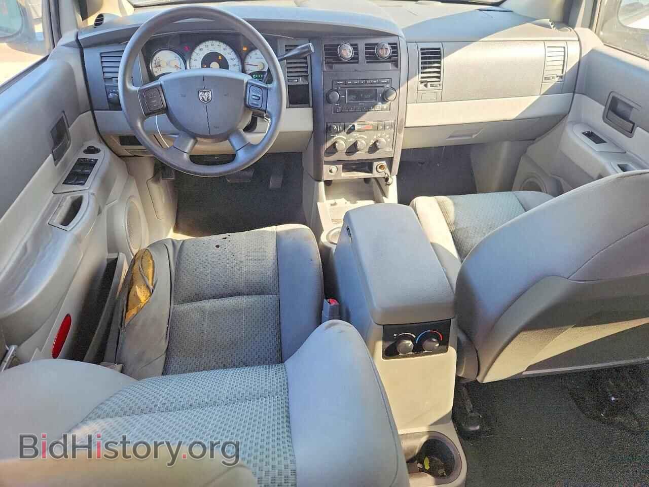 2007 DODGE DURANGO - VIN: 1D8HD38K87F521474 - Photo 8