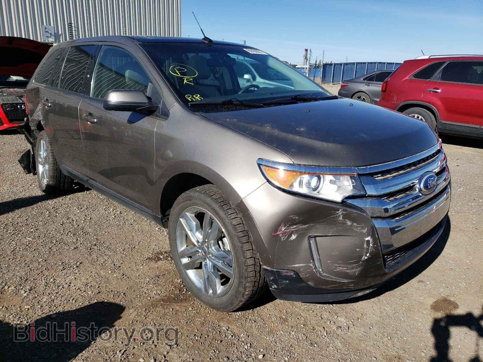 Photo 2FMDK4JC4DBA80799 - FORD EDGE 2013