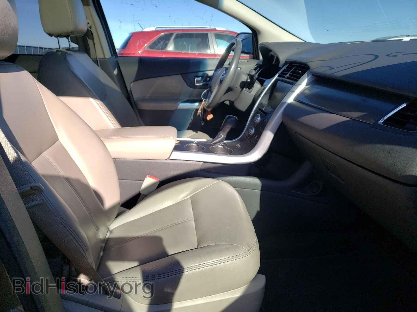 2013 FORD EDGE - VIN: 2FMDK4JC4DBA80799 - Photo 5