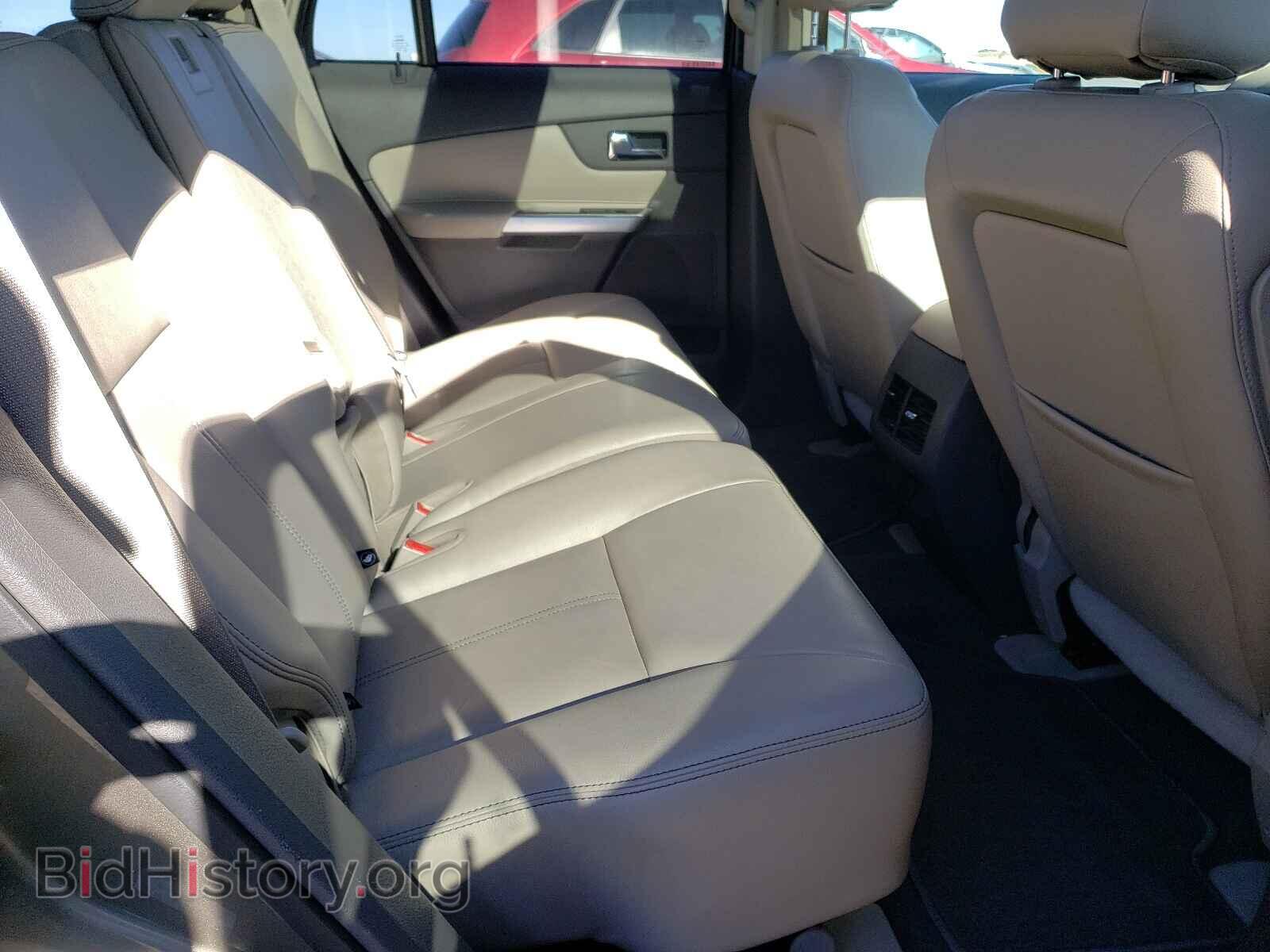 2013 FORD EDGE - VIN: 2FMDK4JC4DBA80799 - Photo 6