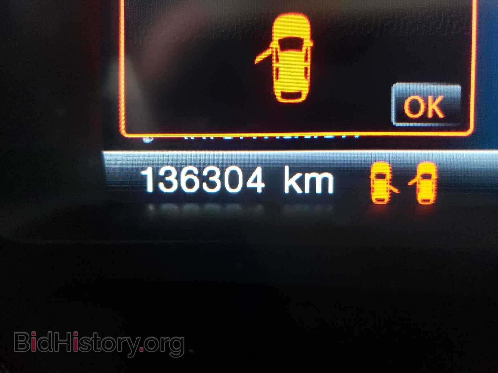 2013 FORD EDGE - VIN: 2FMDK4JC4DBA80799 - Photo 8