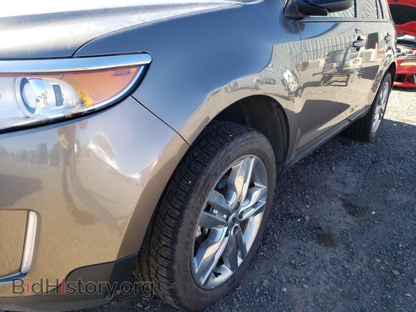 2013 FORD EDGE - VIN: 2FMDK4JC4DBA80799 - Photo 9