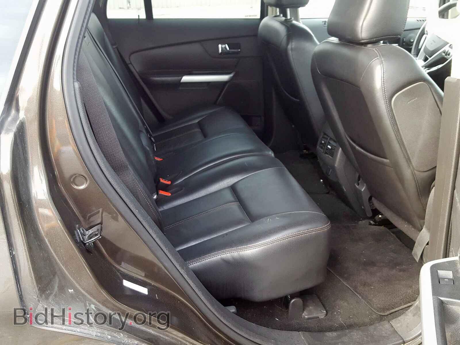 2011 FORD EDGE - VIN: 2FMDK4KC2BBA16997 - Фото 6