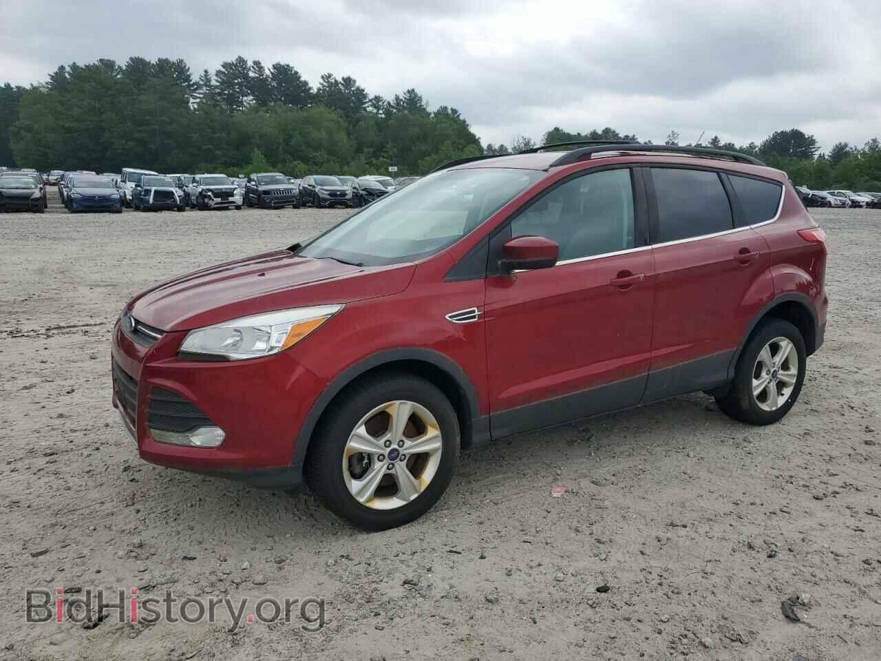 Photo 1FMCU9GX0DUA90012 - FORD ESCAPE 2013