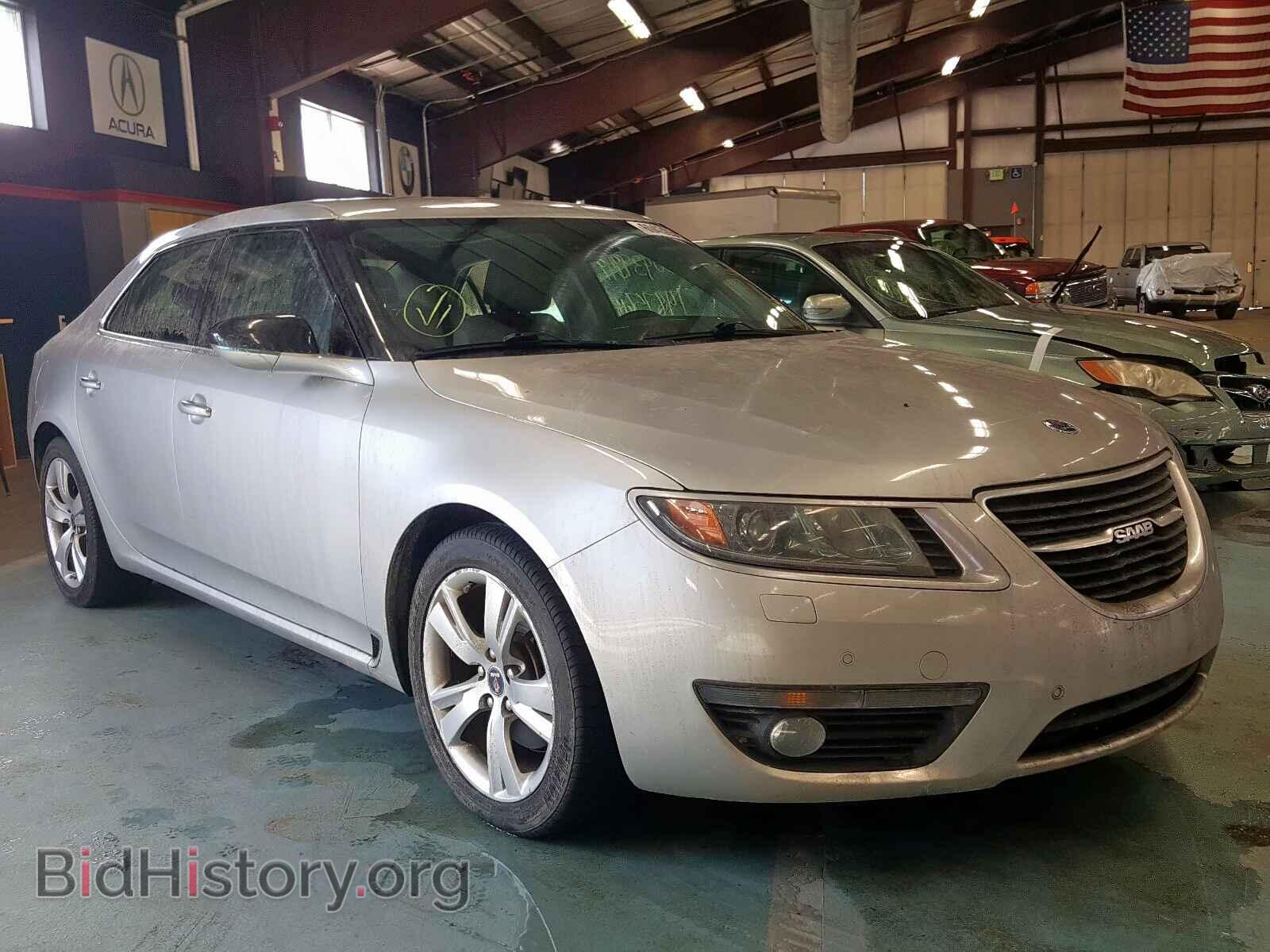 Фотография YS3GN4AR3B4002575 - SAAB 9 5 2011