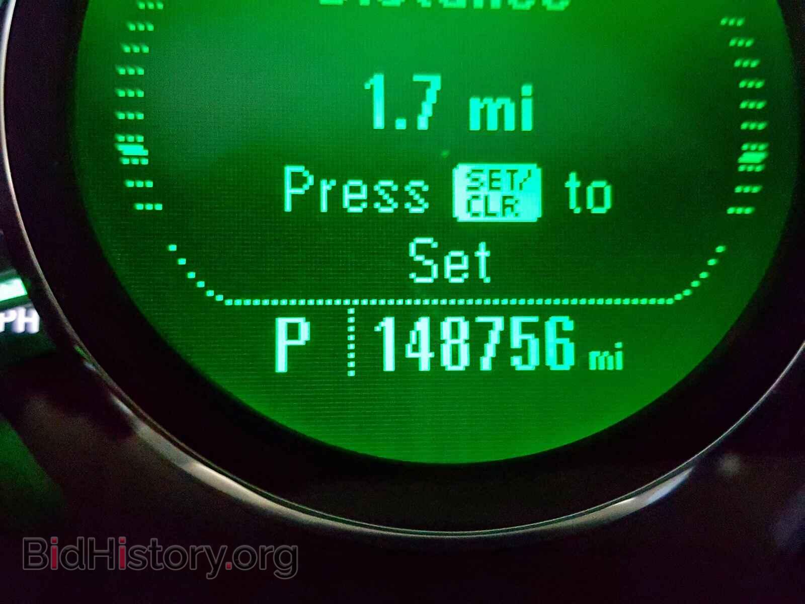 2011 SAAB 9 5 - VIN: YS3GN4AR3B4002575 - Фото 8