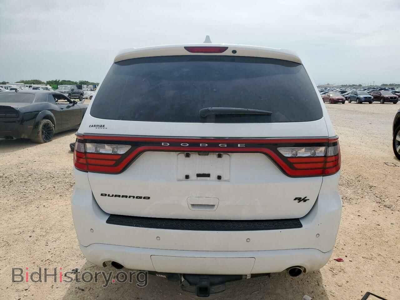 2020 DODGE DURANGO - VIN: 1C4SDHCT4LC394171 - Фото 6