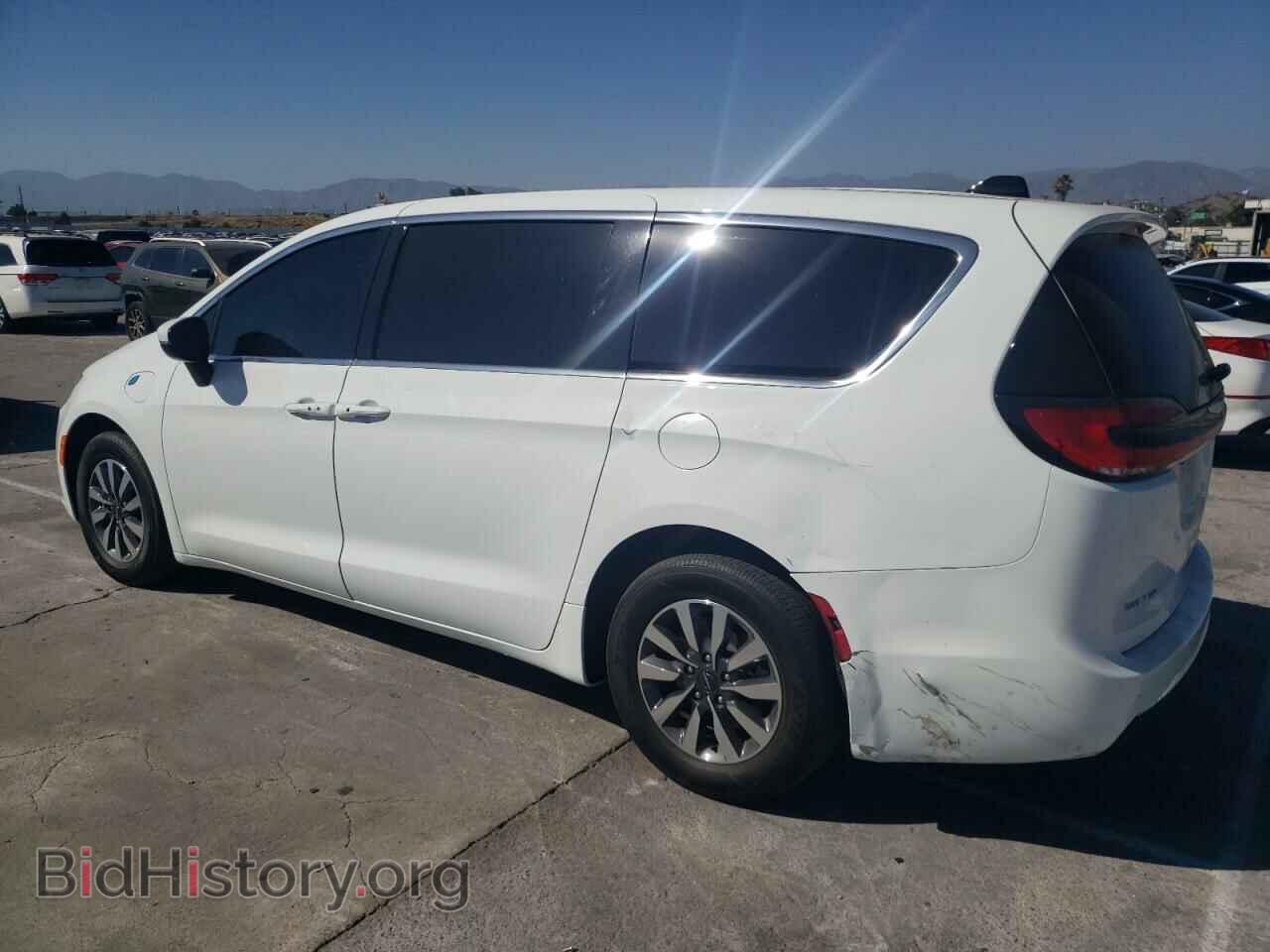 2023 CHRYSLER PACIFICA - VIN: 2C4RC1L73PR543775 - Фото 2