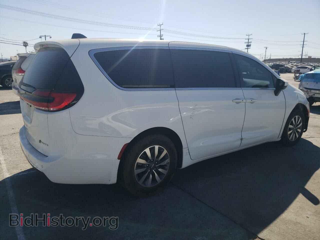 2023 CHRYSLER PACIFICA - VIN: 2C4RC1L73PR543775 - Фото 3