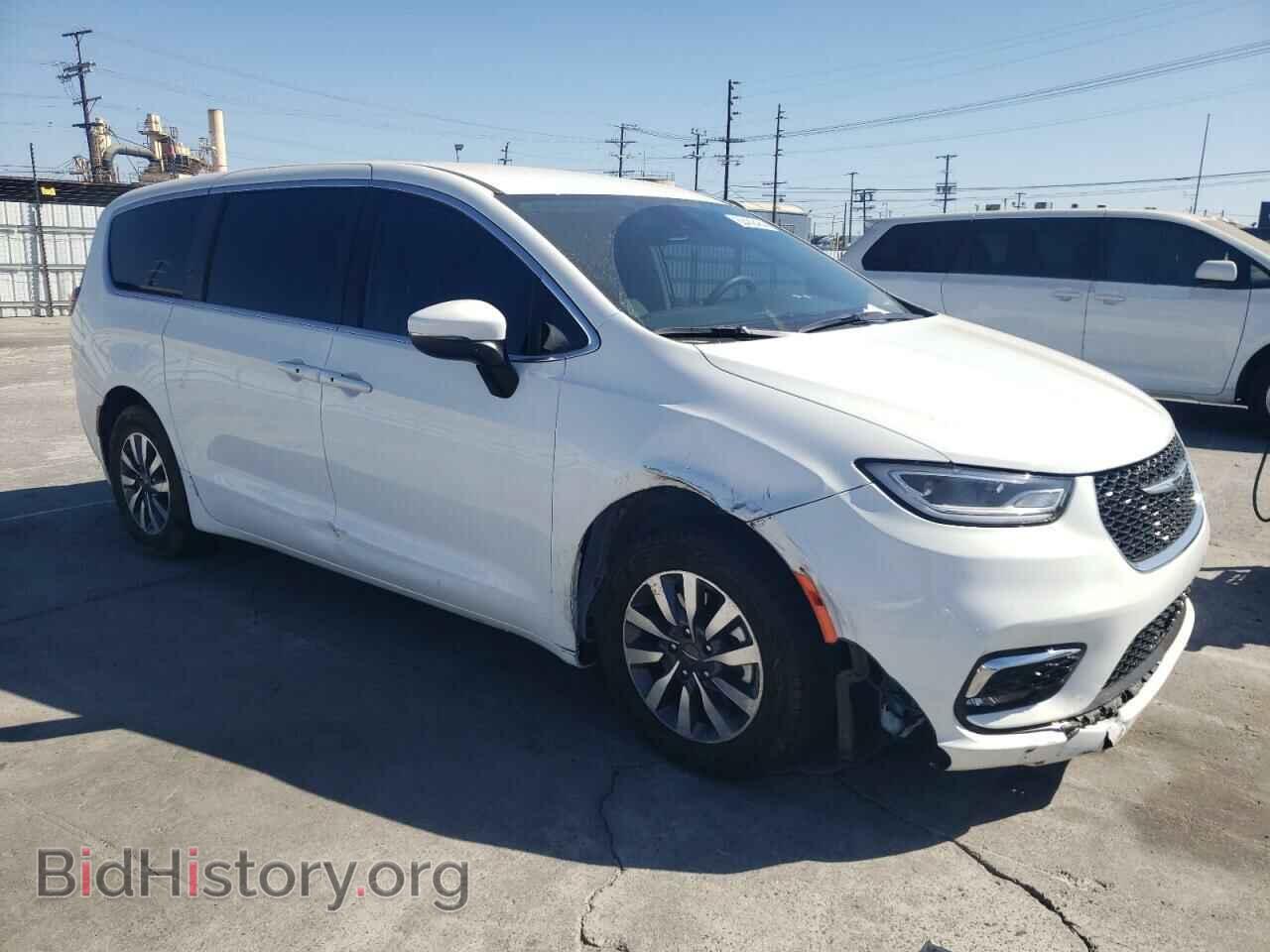 2023 CHRYSLER PACIFICA - VIN: 2C4RC1L73PR543775 - Фото 4