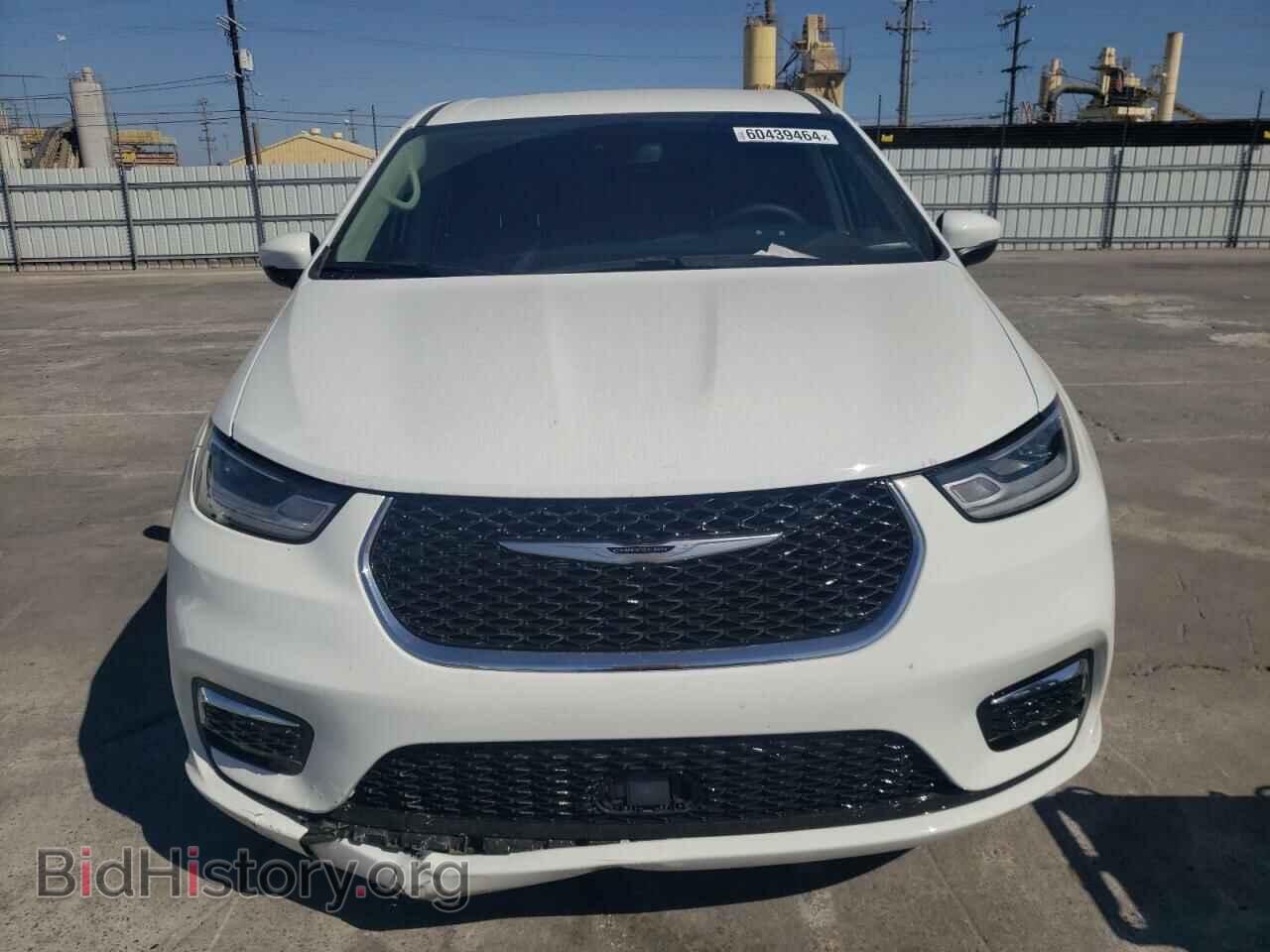 2023 CHRYSLER PACIFICA - VIN: 2C4RC1L73PR543775 - Фото 5