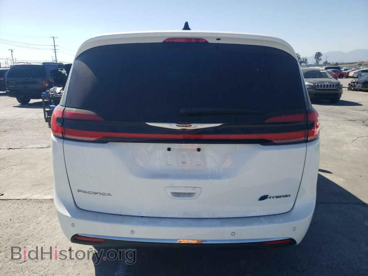 2023 CHRYSLER PACIFICA - VIN: 2C4RC1L73PR543775 - Фото 6