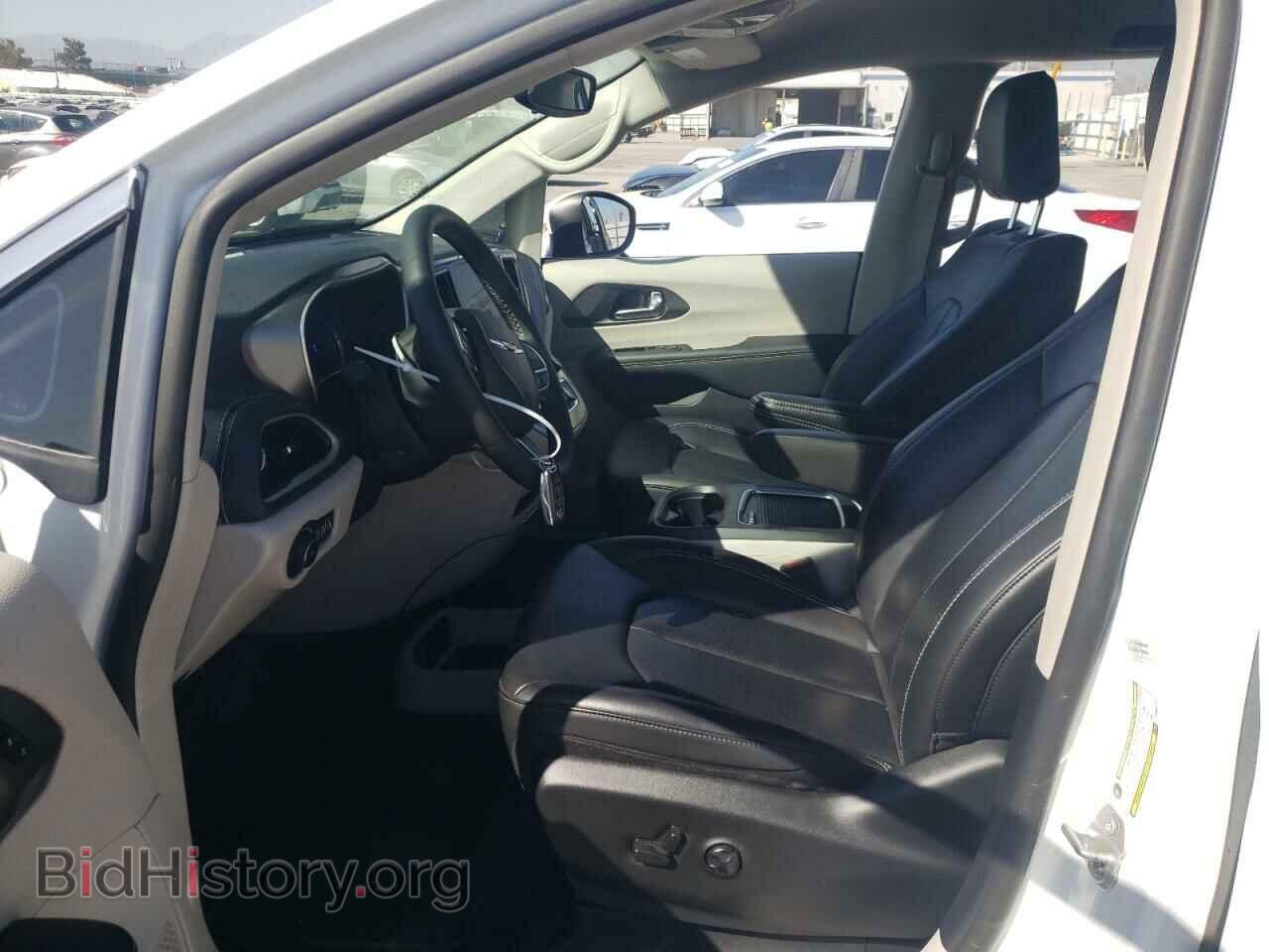 2023 CHRYSLER PACIFICA - VIN: 2C4RC1L73PR543775 - Фото 7