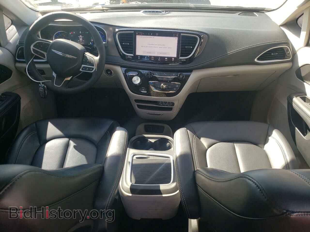 2023 CHRYSLER PACIFICA - VIN: 2C4RC1L73PR543775 - Фото 8