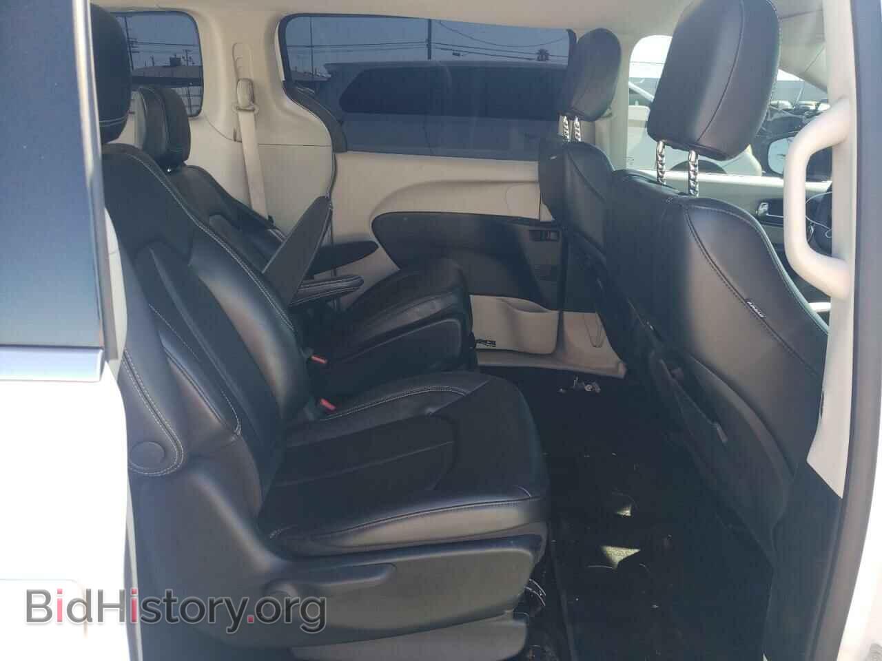 2023 CHRYSLER PACIFICA - VIN: 2C4RC1L73PR543775 - Фото 10