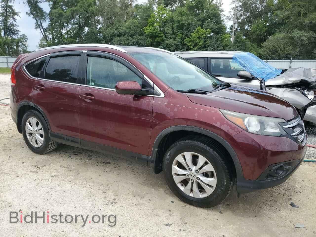 2012 HONDA CRV - VIN: 5J6RM3H75CL013094 - Фото 4