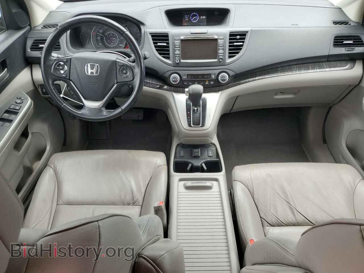 2012 HONDA CRV - VIN: 5J6RM3H75CL013094 - Фото 8
