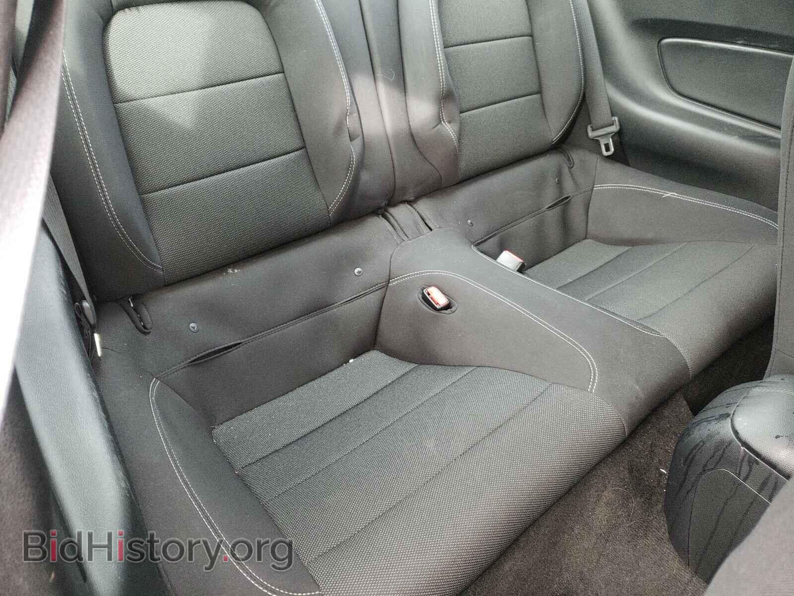 2017 FORD MUSTANG - VIN: 1FA6P8AMXH5301403 - Фото 6