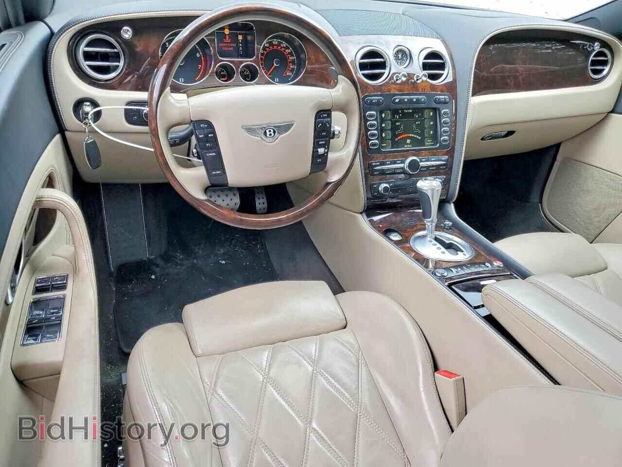 2008 BENTLEY CONTINENTA - VIN: SCBCP73W78C054538 - Фото 8