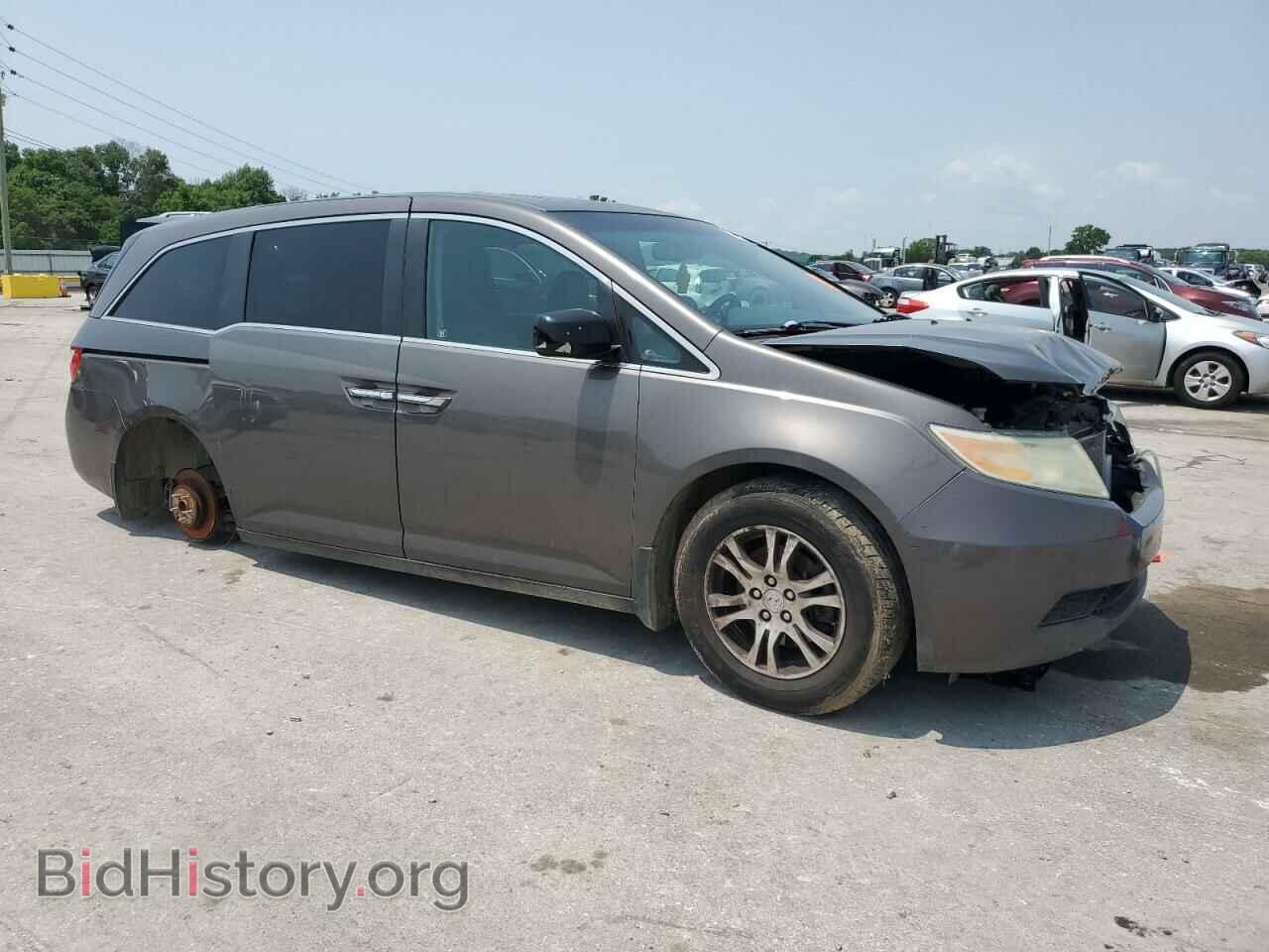 2011 HONDA All Models - VIN: 5FNRL5H6XBB100308 - Фото 4