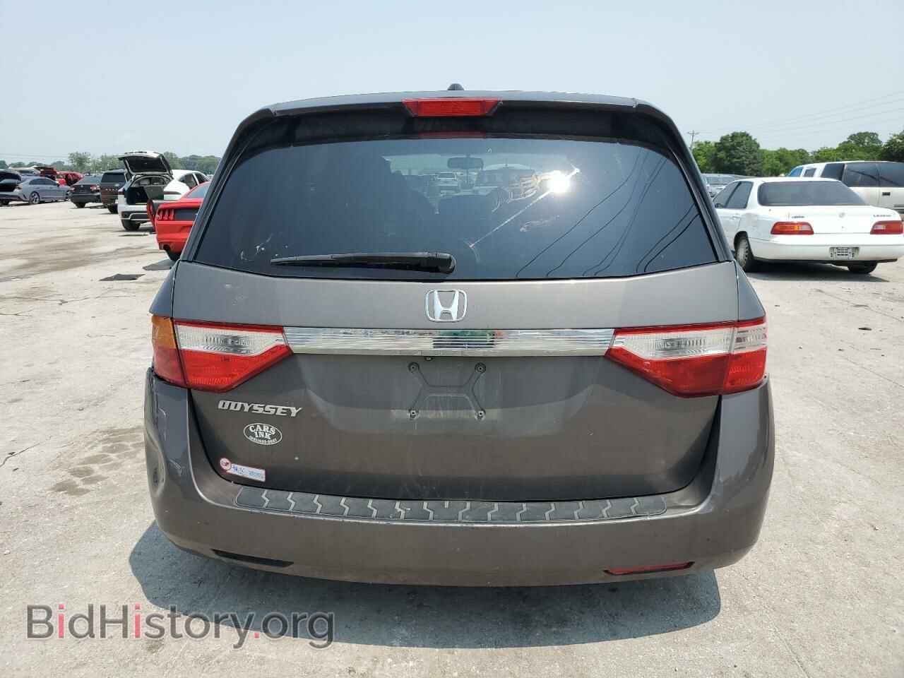 2011 HONDA All Models - VIN: 5FNRL5H6XBB100308 - Фото 6