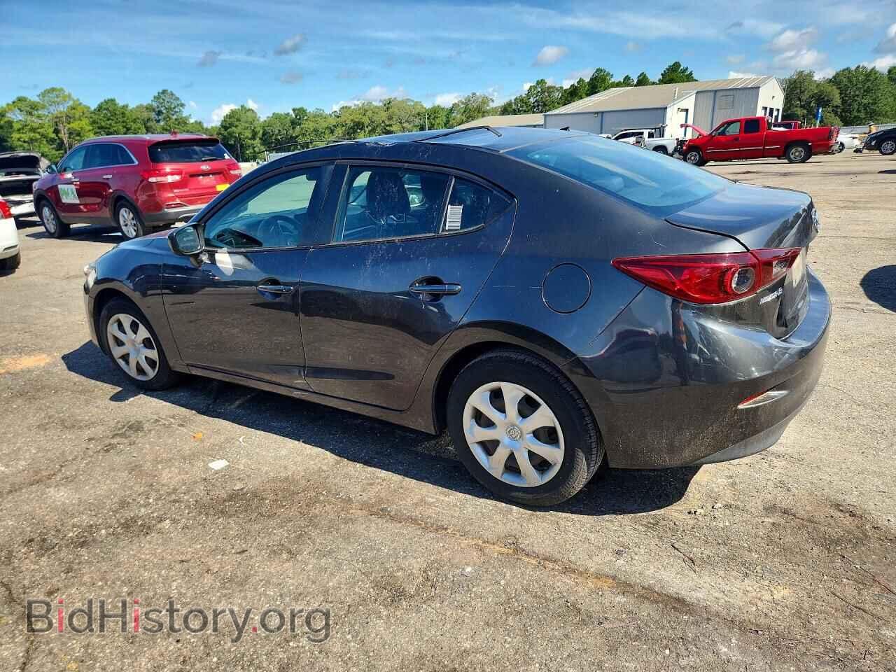 2017 MAZDA 3 - VIN: 3MZBN1U78HM107634 - Photo 2