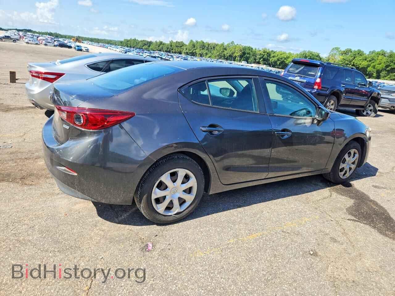 2017 MAZDA 3 - VIN: 3MZBN1U78HM107634 - Photo 3