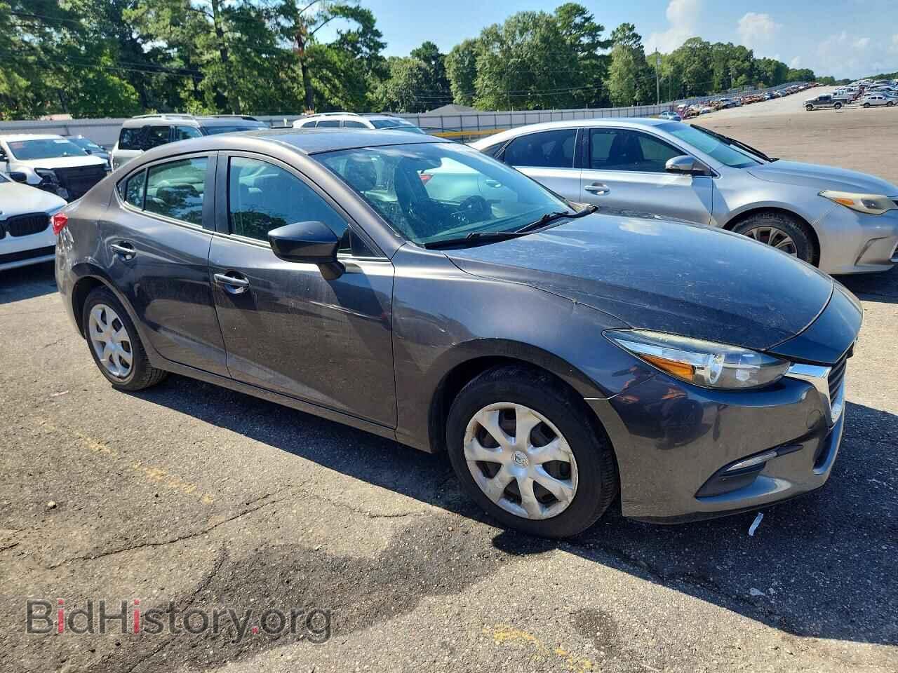 2017 MAZDA 3 - VIN: 3MZBN1U78HM107634 - Photo 4