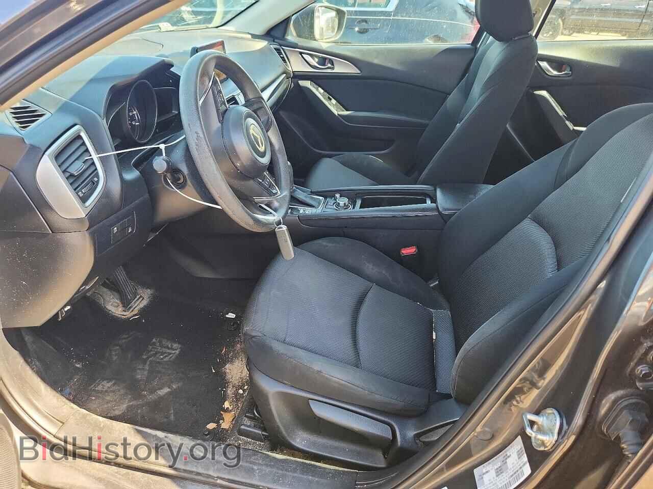 2017 MAZDA 3 - VIN: 3MZBN1U78HM107634 - Photo 7