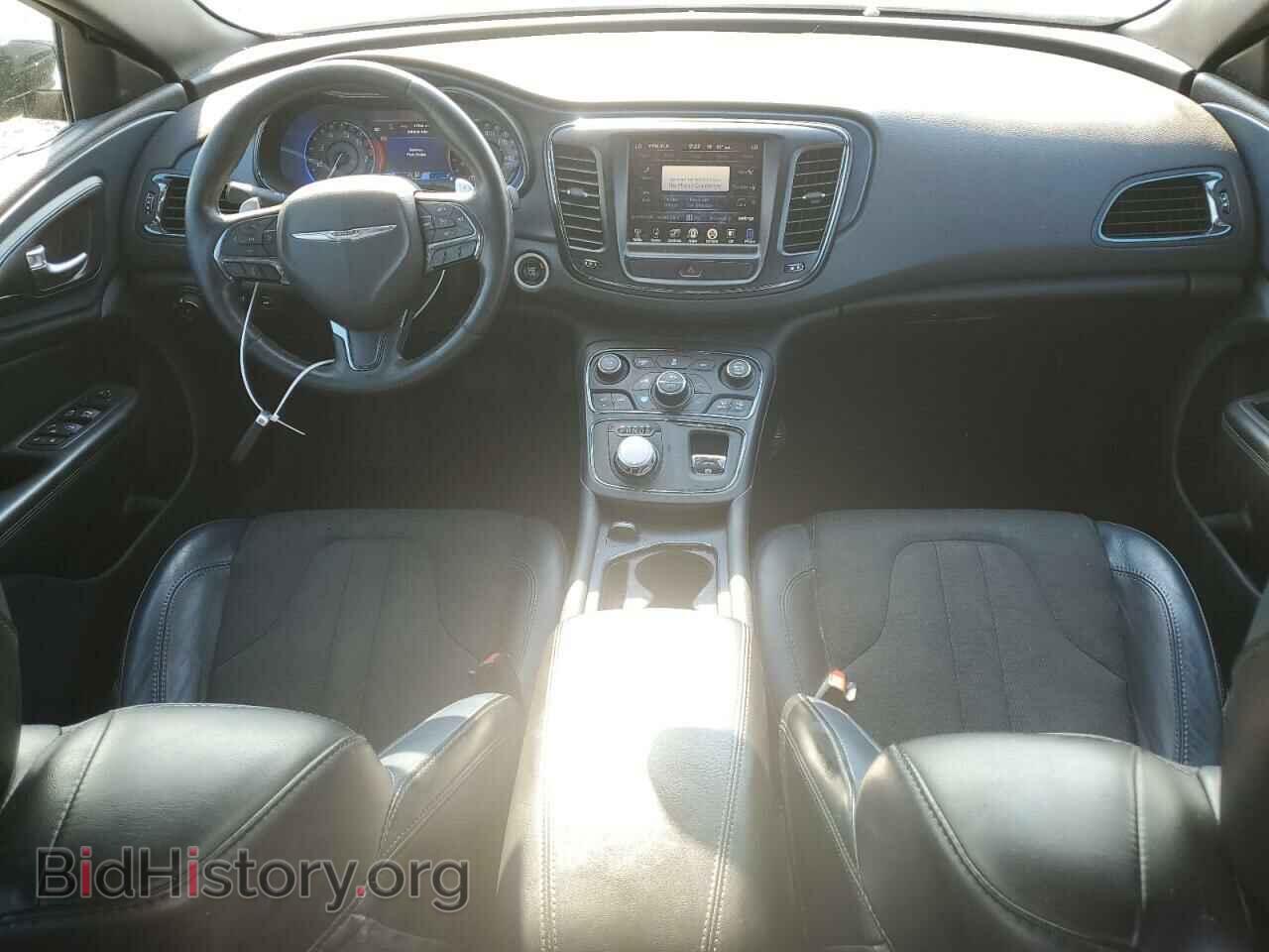 2015 CHRYSLER 200 - VIN: 1C3CCCBB2FN753243 - Фото 8