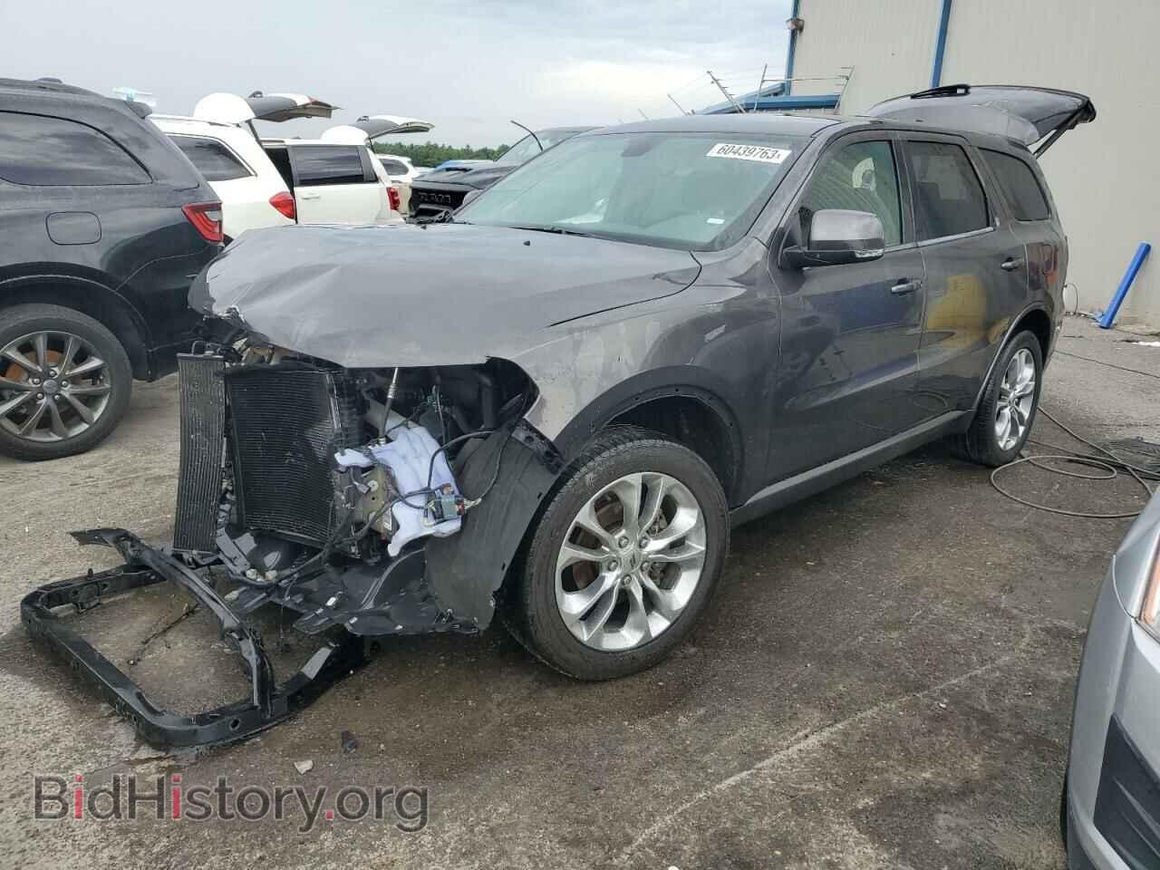 Photo 1C4RDJDG6LC286402 - DODGE DURANGO 2020