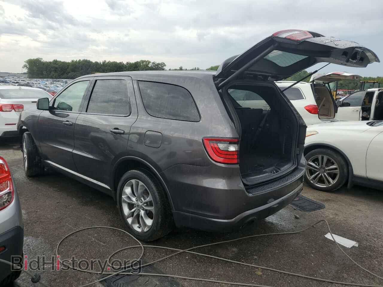 2020 DODGE DURANGO - VIN: 1C4RDJDG6LC286402 - Photo 2