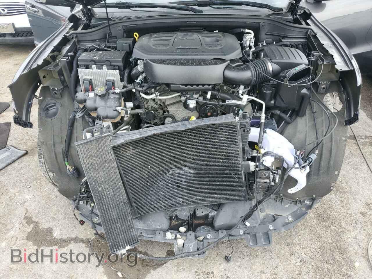 2020 DODGE DURANGO - VIN: 1C4RDJDG6LC286402 - Photo 12