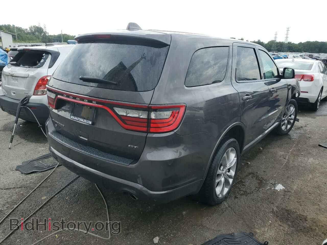 2020 DODGE DURANGO - VIN: 1C4RDJDG6LC286402 - Photo 3