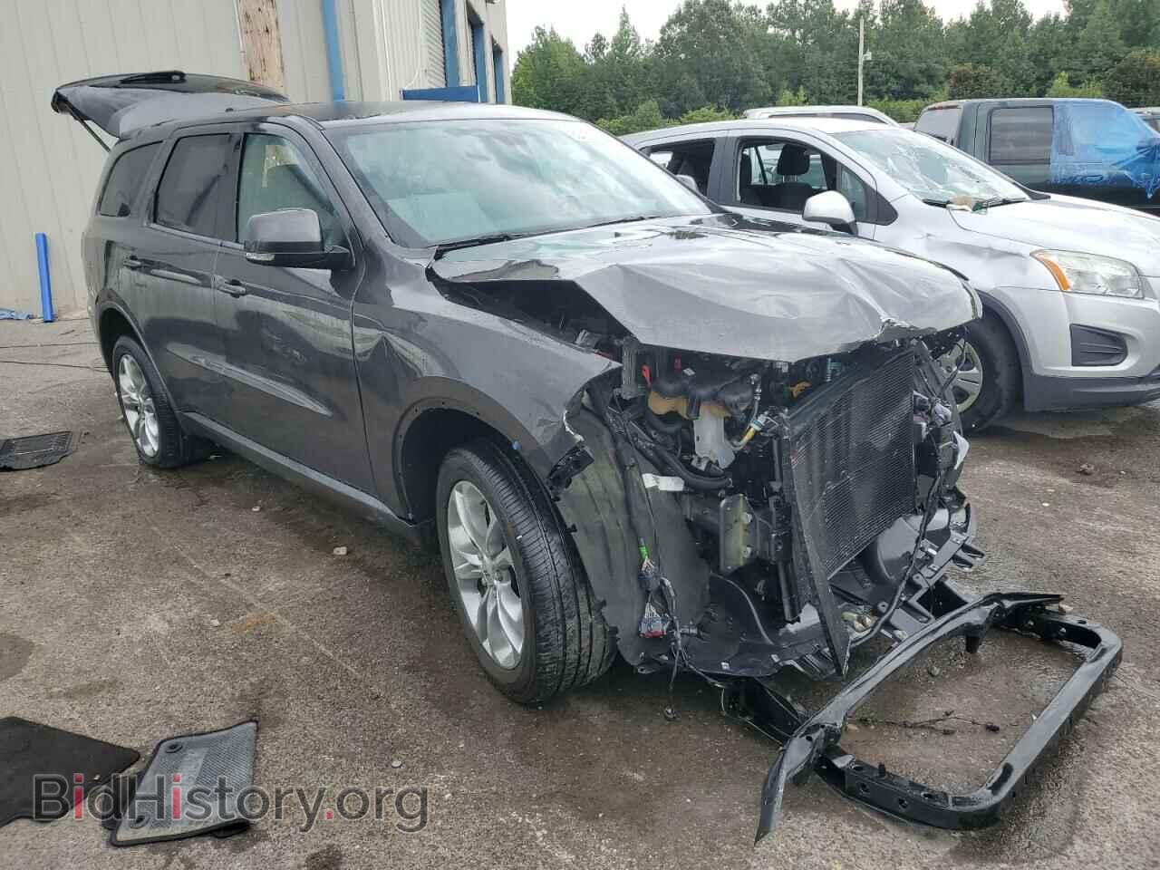 2020 DODGE DURANGO - VIN: 1C4RDJDG6LC286402 - Photo 4