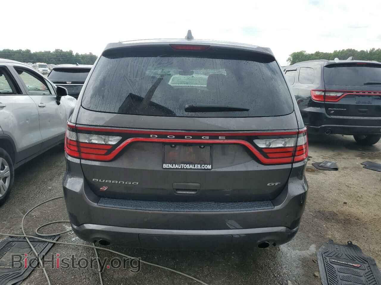 2020 DODGE DURANGO - VIN: 1C4RDJDG6LC286402 - Photo 6