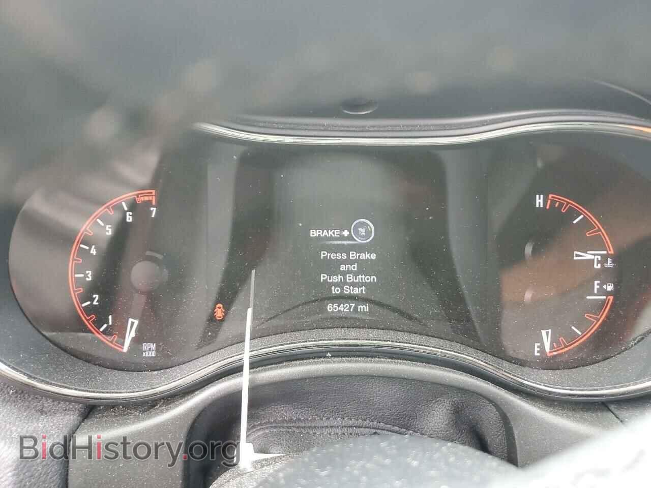 2020 DODGE DURANGO - VIN: 1C4RDJDG6LC286402 - Photo 9