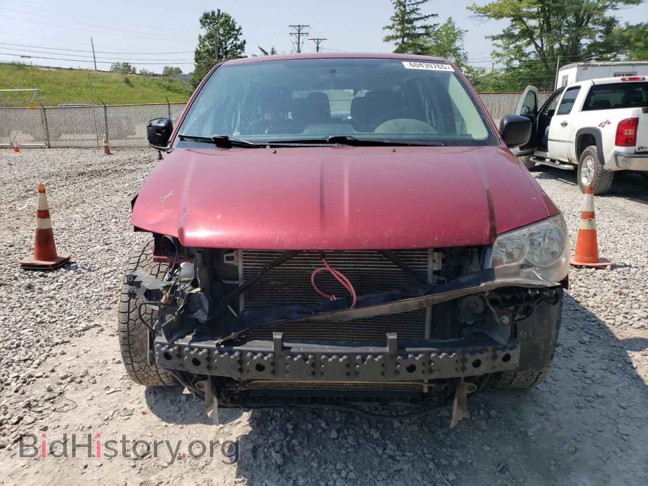 2015 DODGE CARAVAN - VIN: 2C4RDGBG8FR650191 - Фото 5