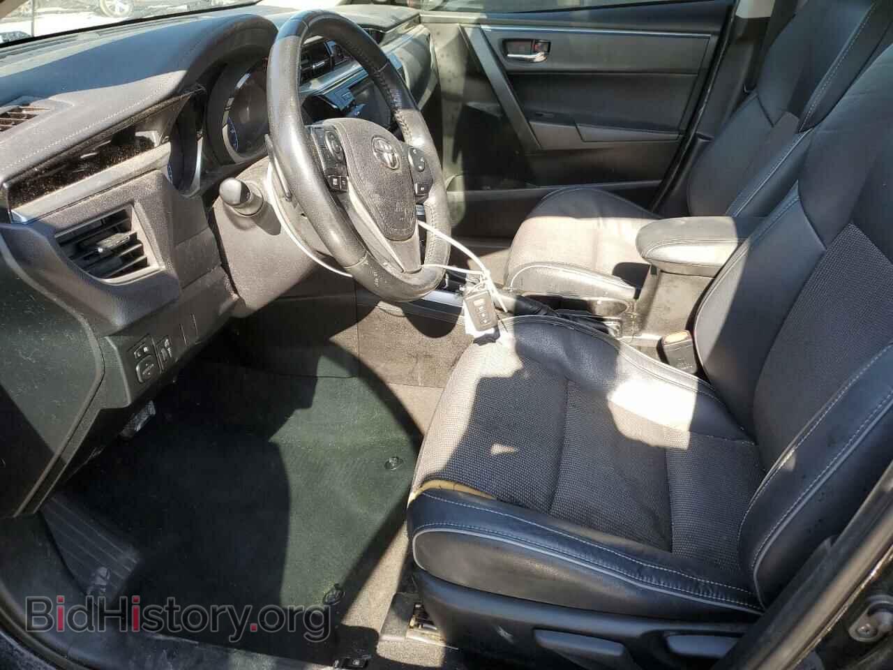 2015 TOYOTA COROLLA - VIN: 5YFBURHE7FP342352 - Фото 7