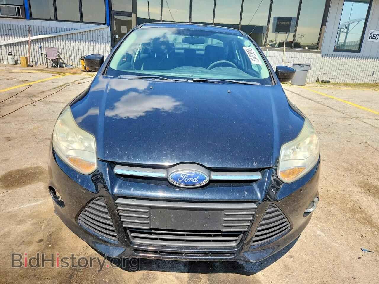 2012 FORD FOCUS - VIN: 1FAHP3F22CL211086 - Photo 5