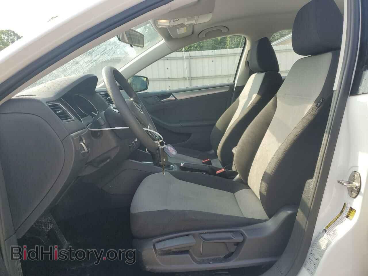 2017 VOLKSWAGEN JETTA - VIN: 3VW2B7AJ4HM402046 - Фото 7