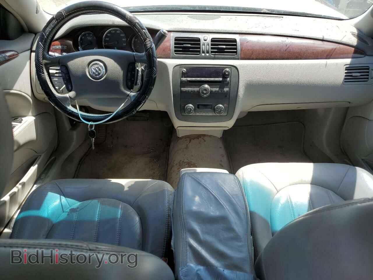 2009 BUICK LUCERNE - VIN: 1G4HD57MX9U123481 - Фото 8