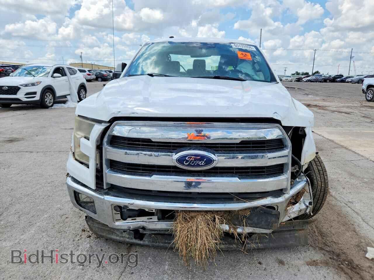 2017 FORD F150 - VIN: 1FTEW1CP2HKD20147 - Фото 5