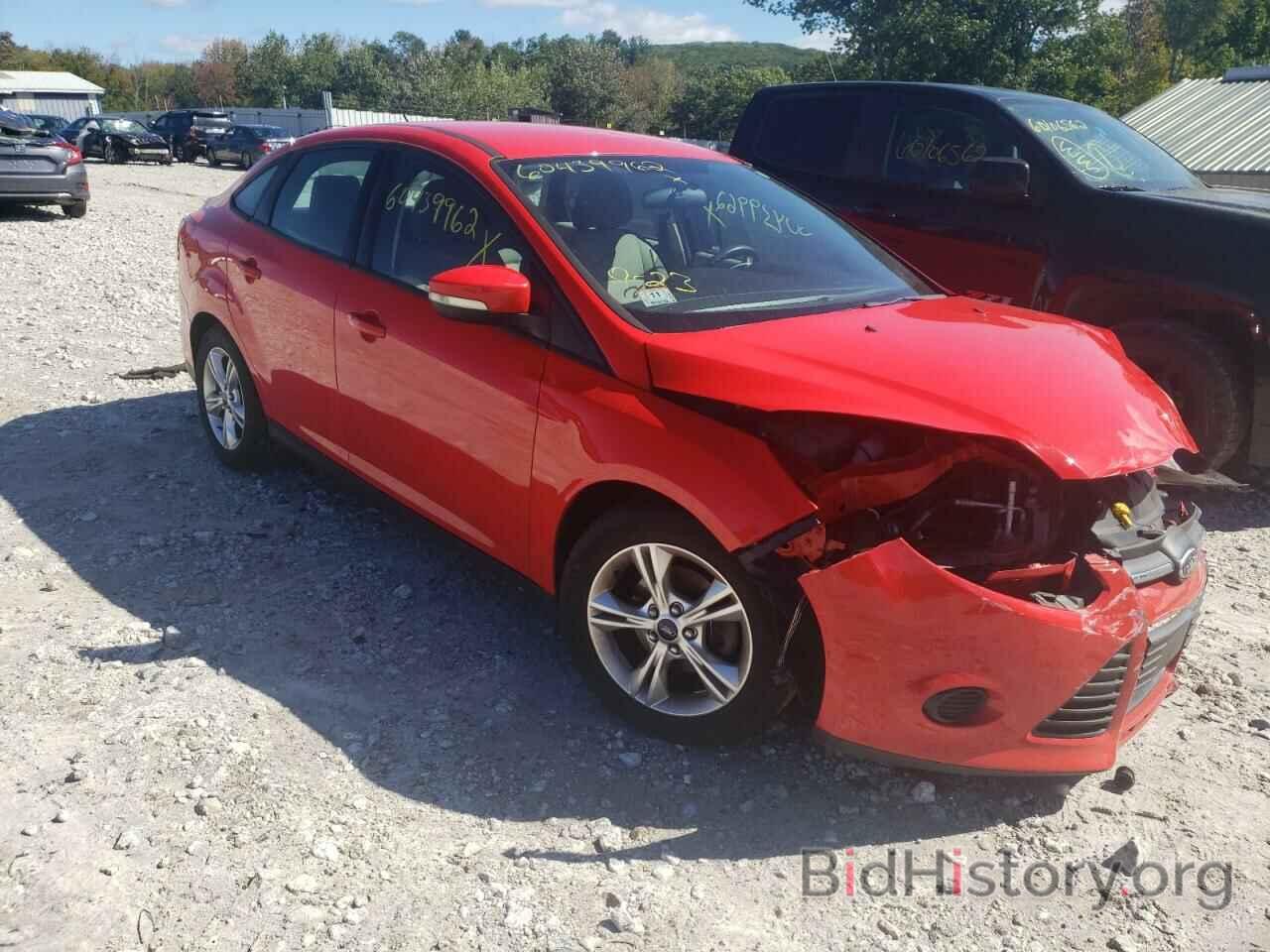 Photo 1FADP3F23EL226617 - FORD FOCUS 2014