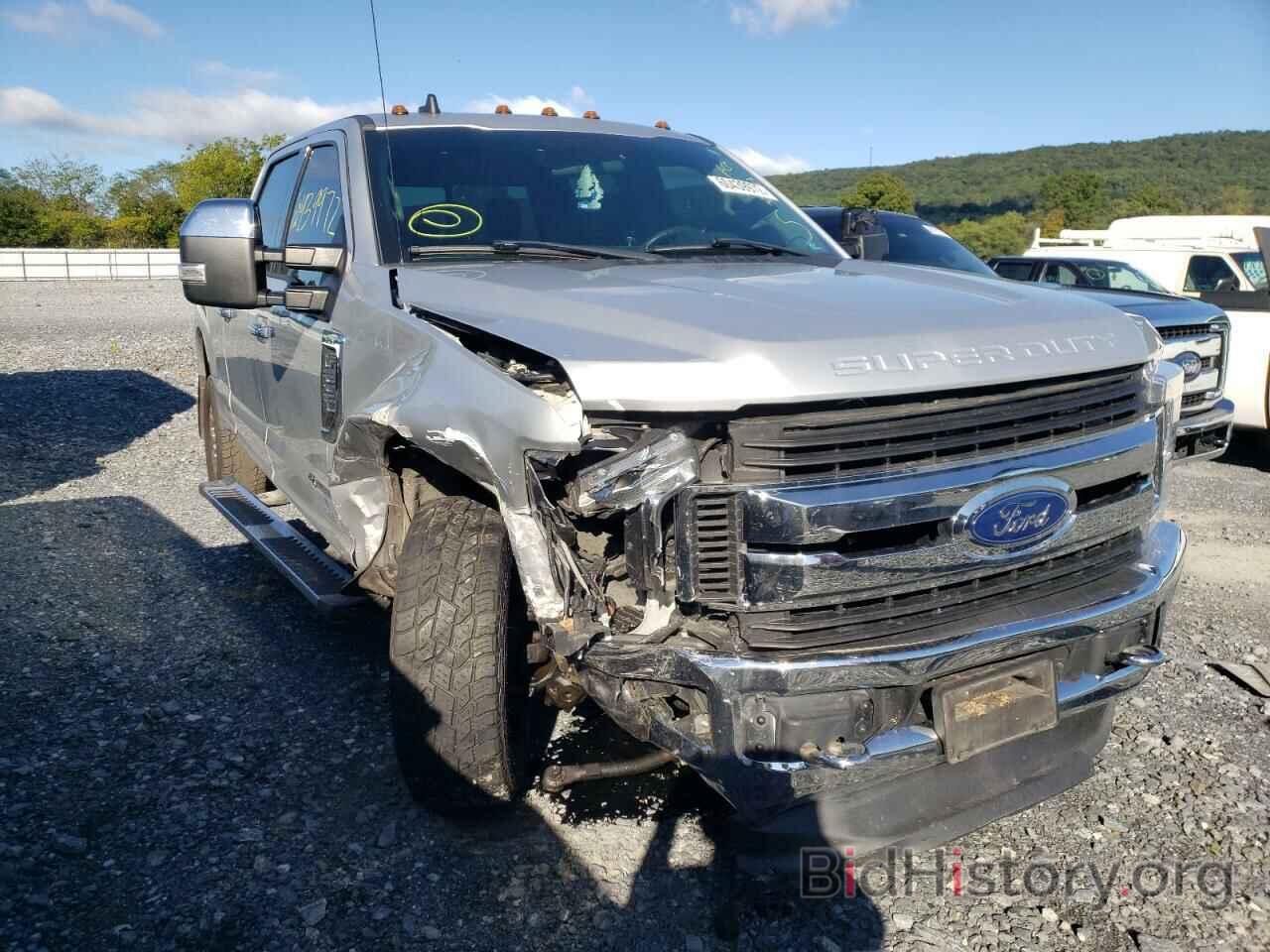 Photo 1FT7W2BT9KEF08702 - FORD F250 2019