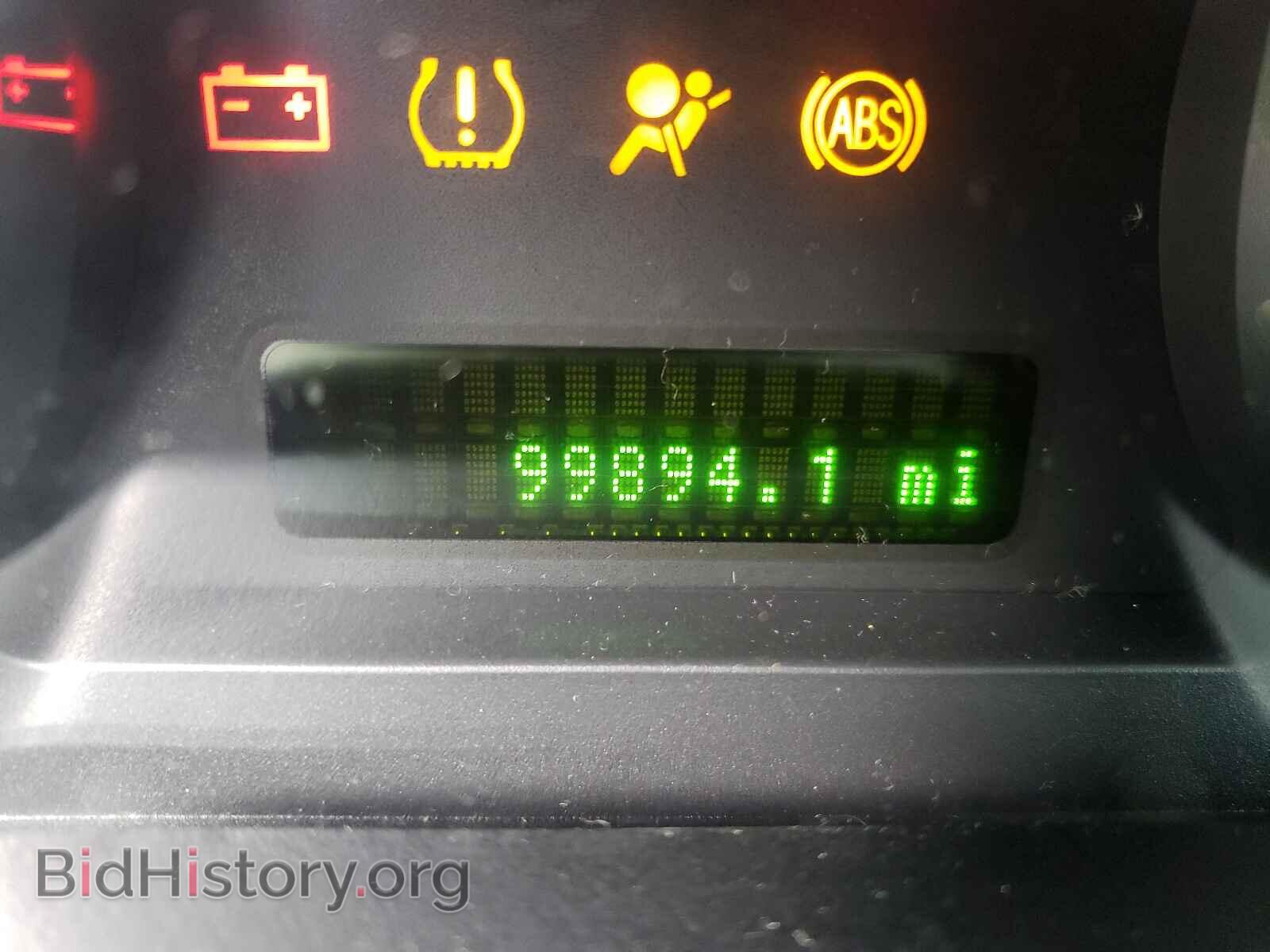2008 FORD EDGE - VIN: 2FMDK48C08BB44218 - Photo 8