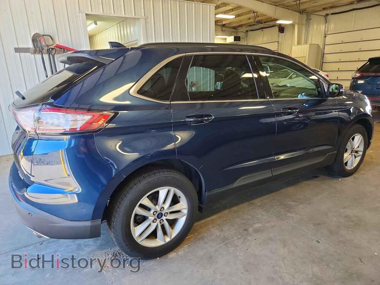 2017 FORD EDGE - VIN: 2FMPK4J9XHBB93549 - Photo 3