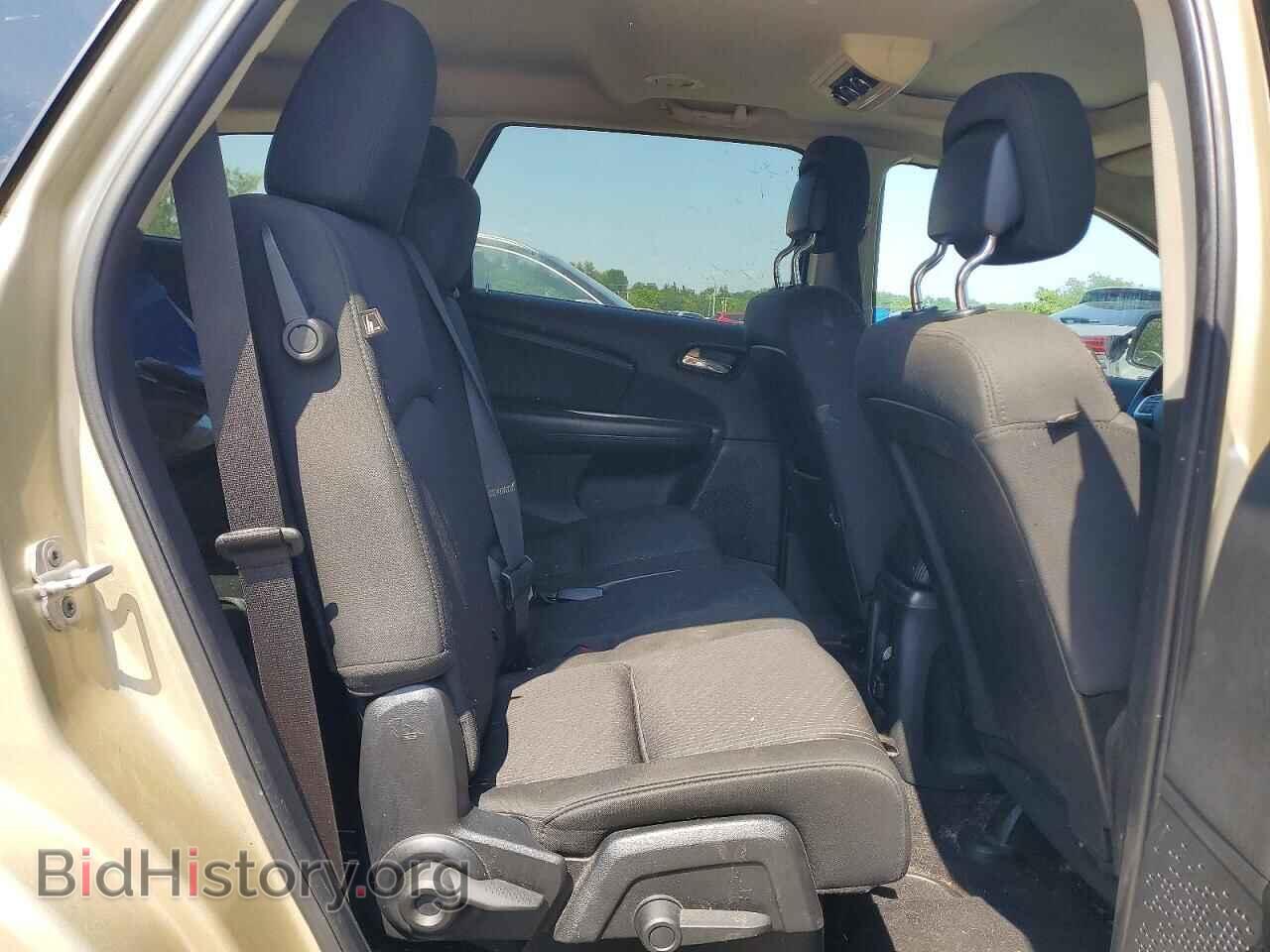 2011 DODGE JOURNEY - VIN: 3D4PG3FG9BT534638 - Photo 11
