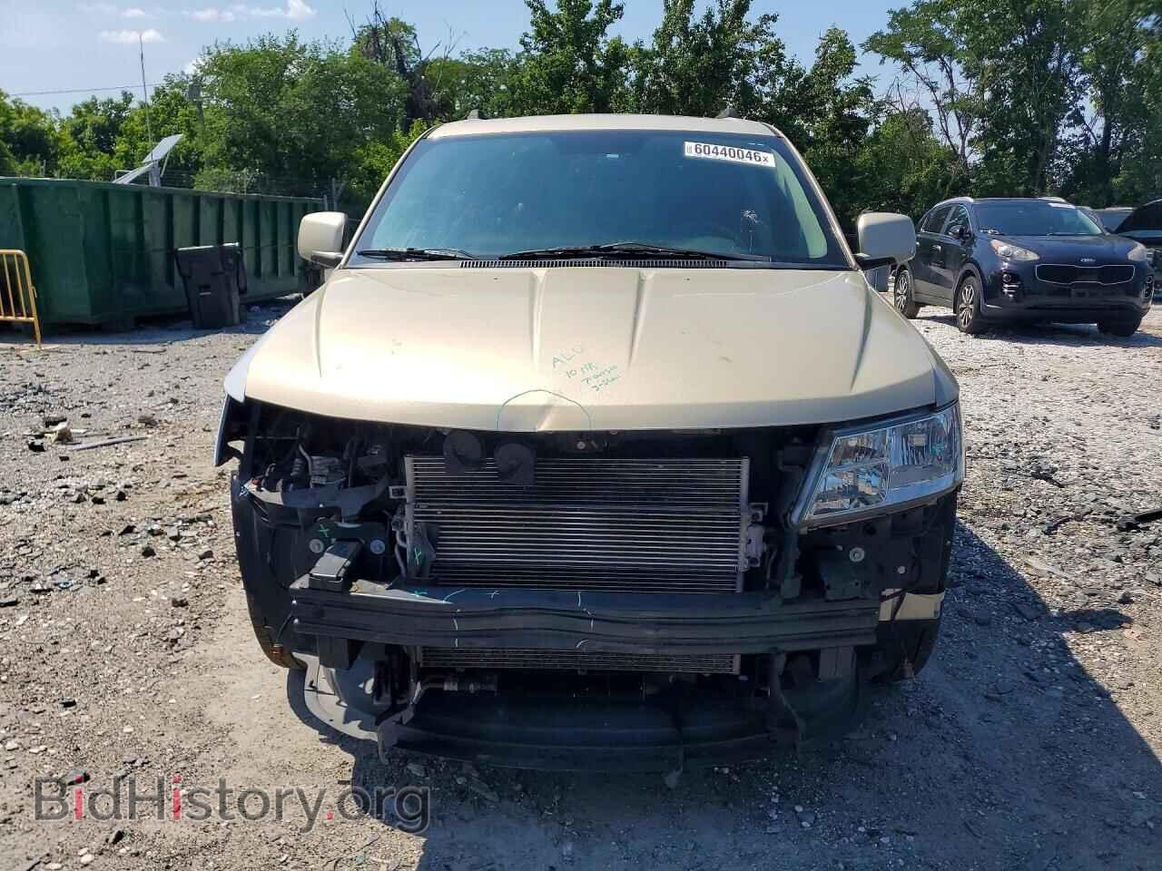 2011 DODGE JOURNEY - VIN: 3D4PG3FG9BT534638 - Photo 5